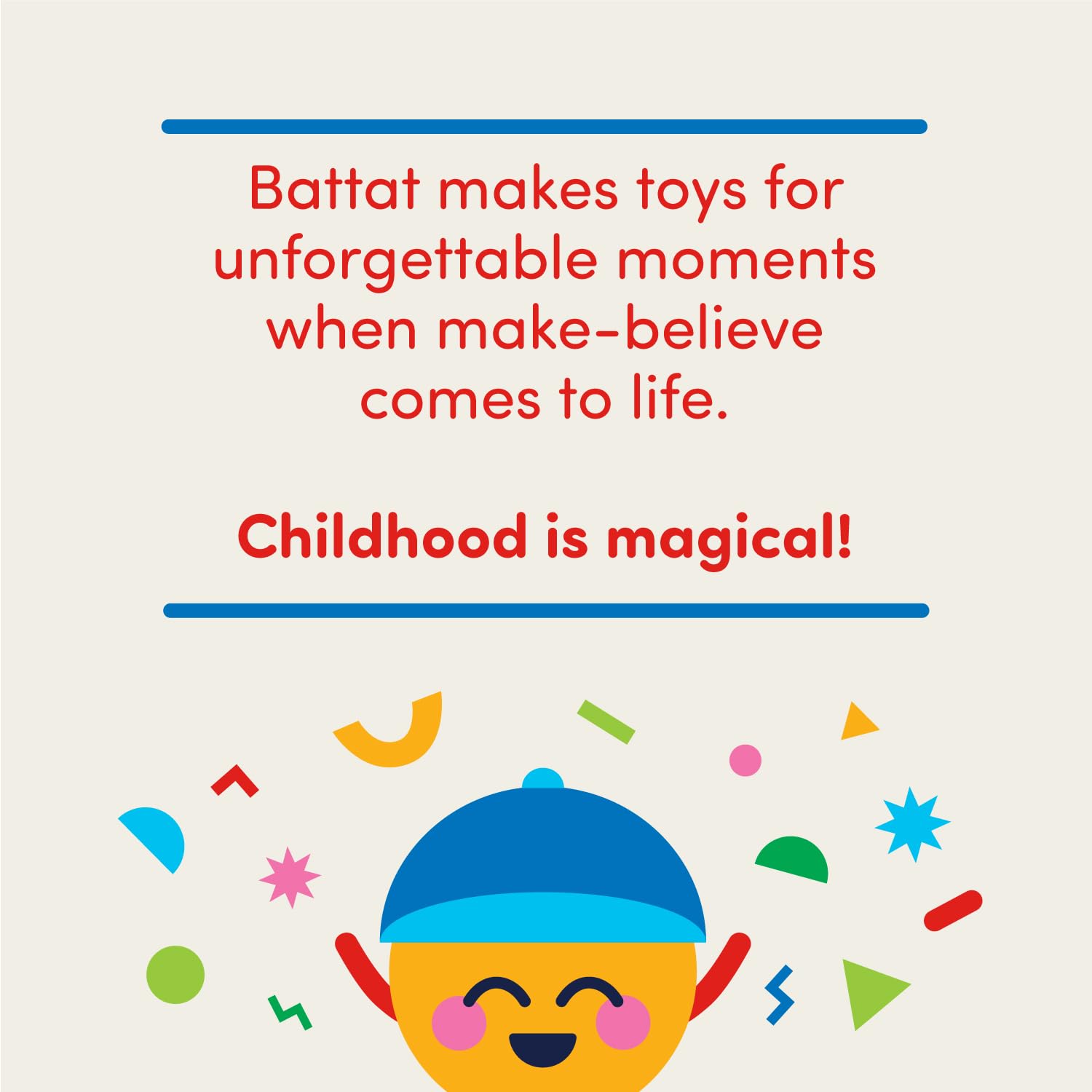 Battat BT2600Z Shapes & Sounds Sorter - Educational Toddler Toy for 18 Months+ 10