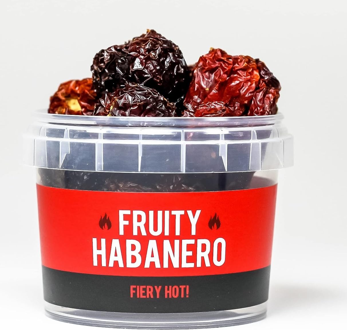 Spicentice Ltd Fruity Habanero! Warm Cayenne Pepper - 100% Pure Habanero Chilli