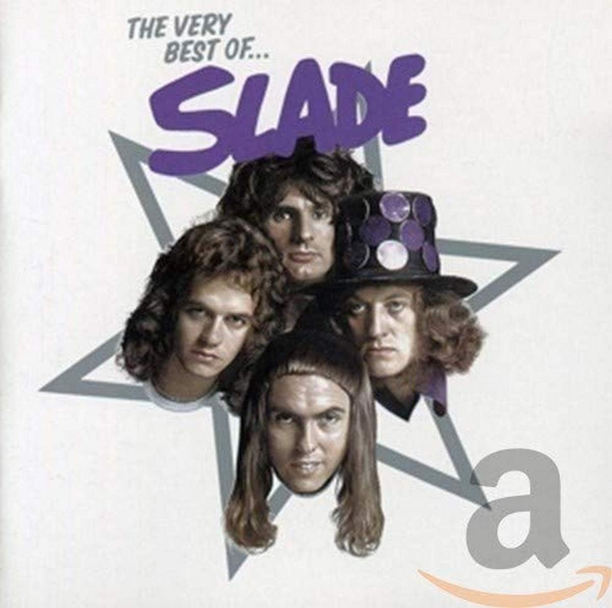 Slade - The Very Best Of Slade [Audio CD]