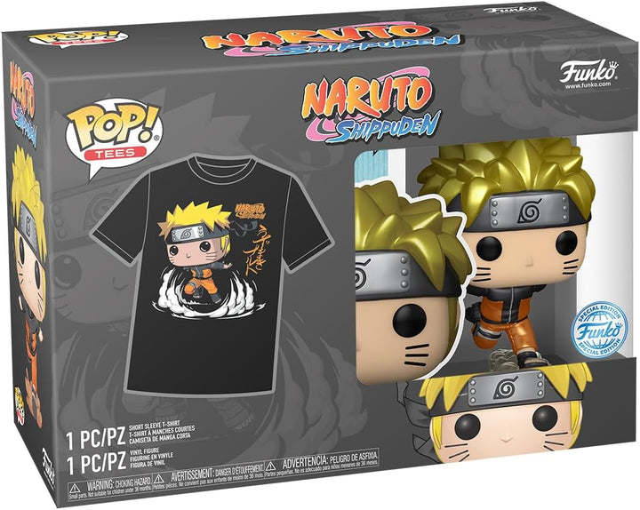 Naruto Shippuden Naruto Uzumaki Exclusive Funko 64751 Pop! Vinyl #727