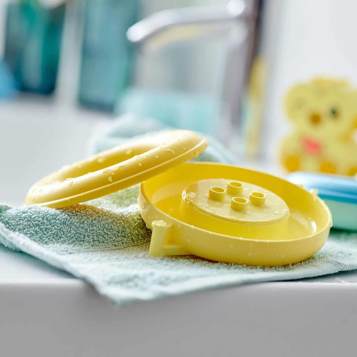 LEGO DUPLO Bath Time Fun: Floating Animal Train Bath Toy for Toddlers 18 Months+ 9