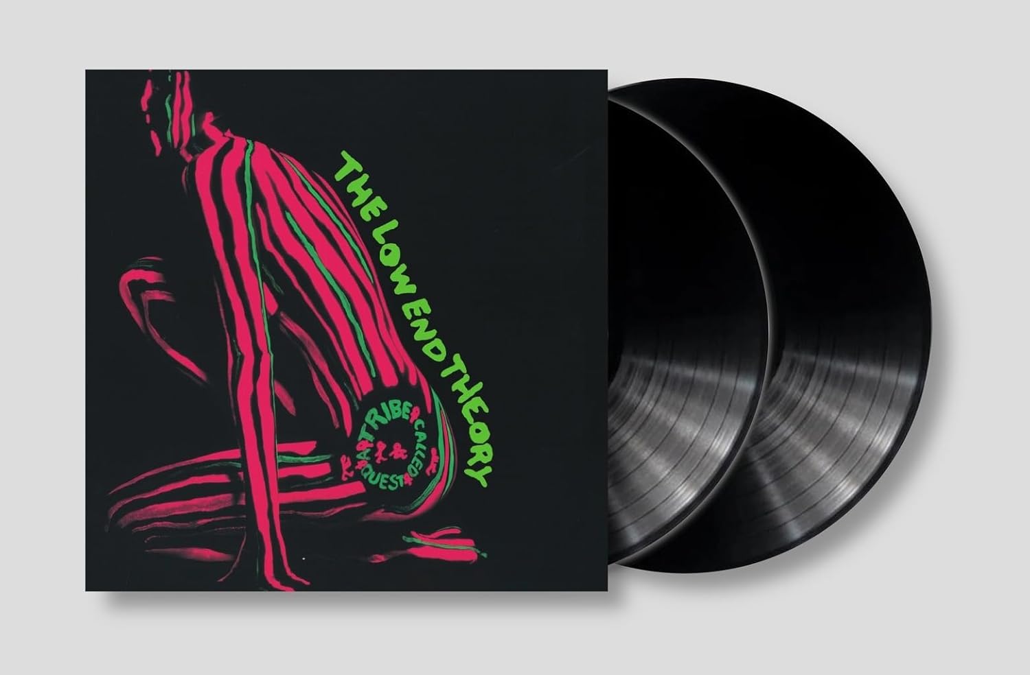 A Tribe Called Quest - The Low End Theory [VINYL]