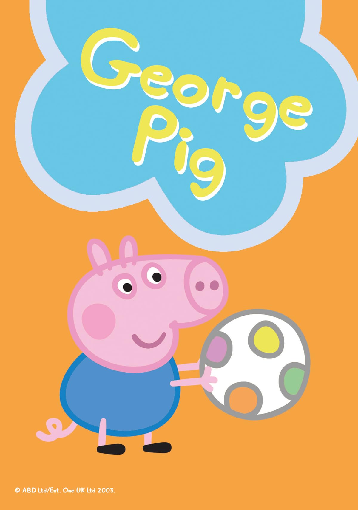 Ravensburger Peppa Pig My First Jigsaw Puzzles - 2, 3, 4 & 5 Pieces for Toddlers 18 Months+