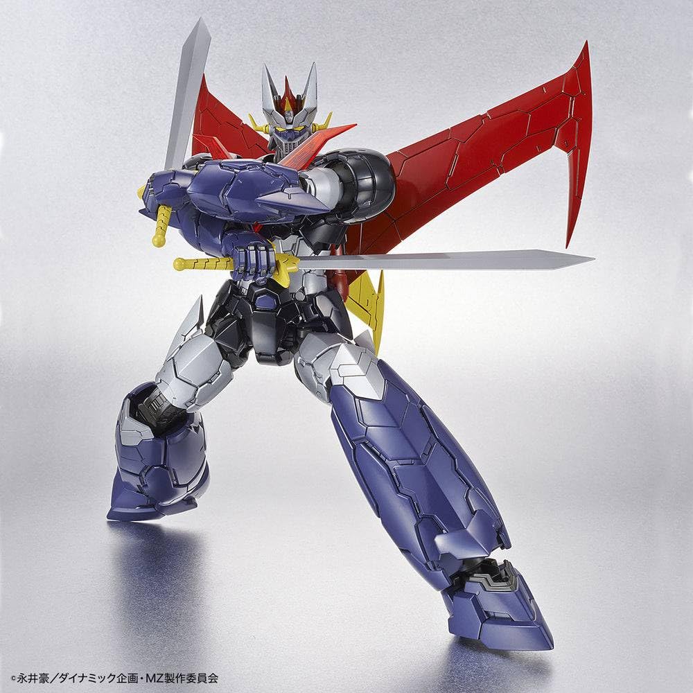 Mazinger Z &amp; Great Mazinger (Maßstab 1/144) – Bandai HG-Modellbausatz 6