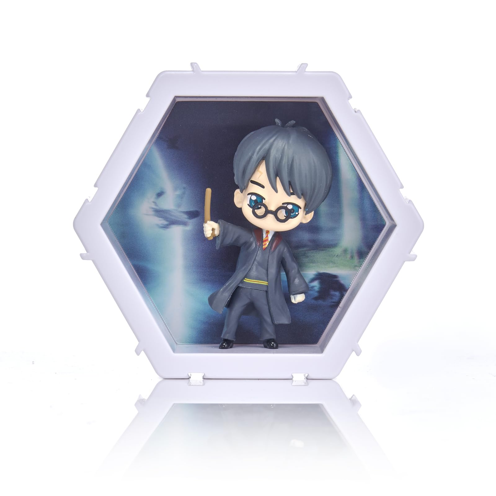 WOW! PODS 4D Harry Potter - Connectable Collectible Bobblehead with 4D Lenticular Display 13