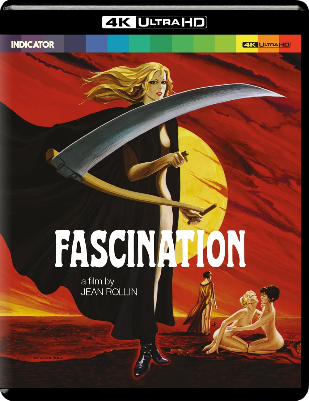Fascination [Limited Edition 4K UHD Blu-ray]