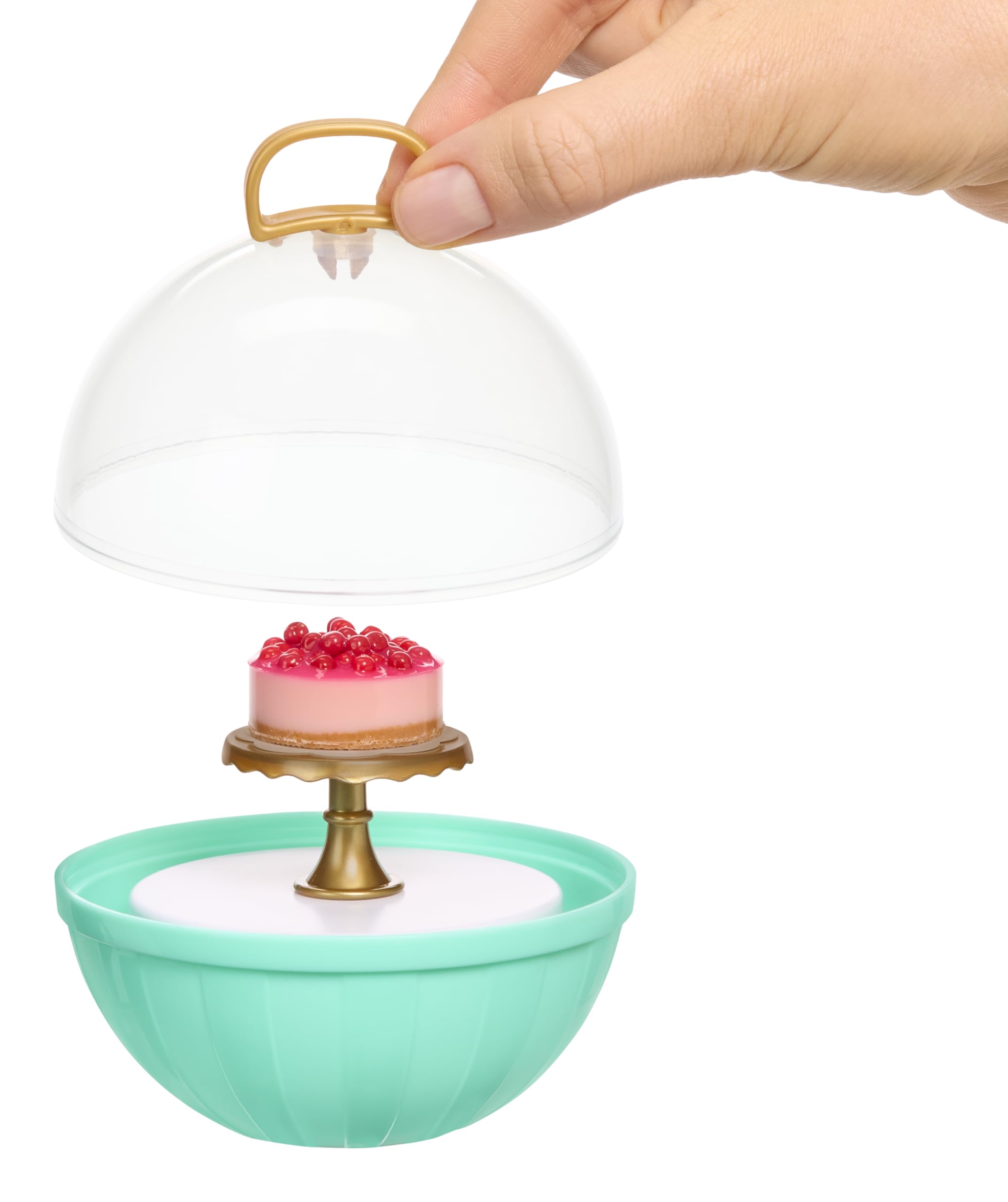 MGA's Miniverse Make It Mini from Scratch Series 2 - DIY Mini Collectible Baking Set 3