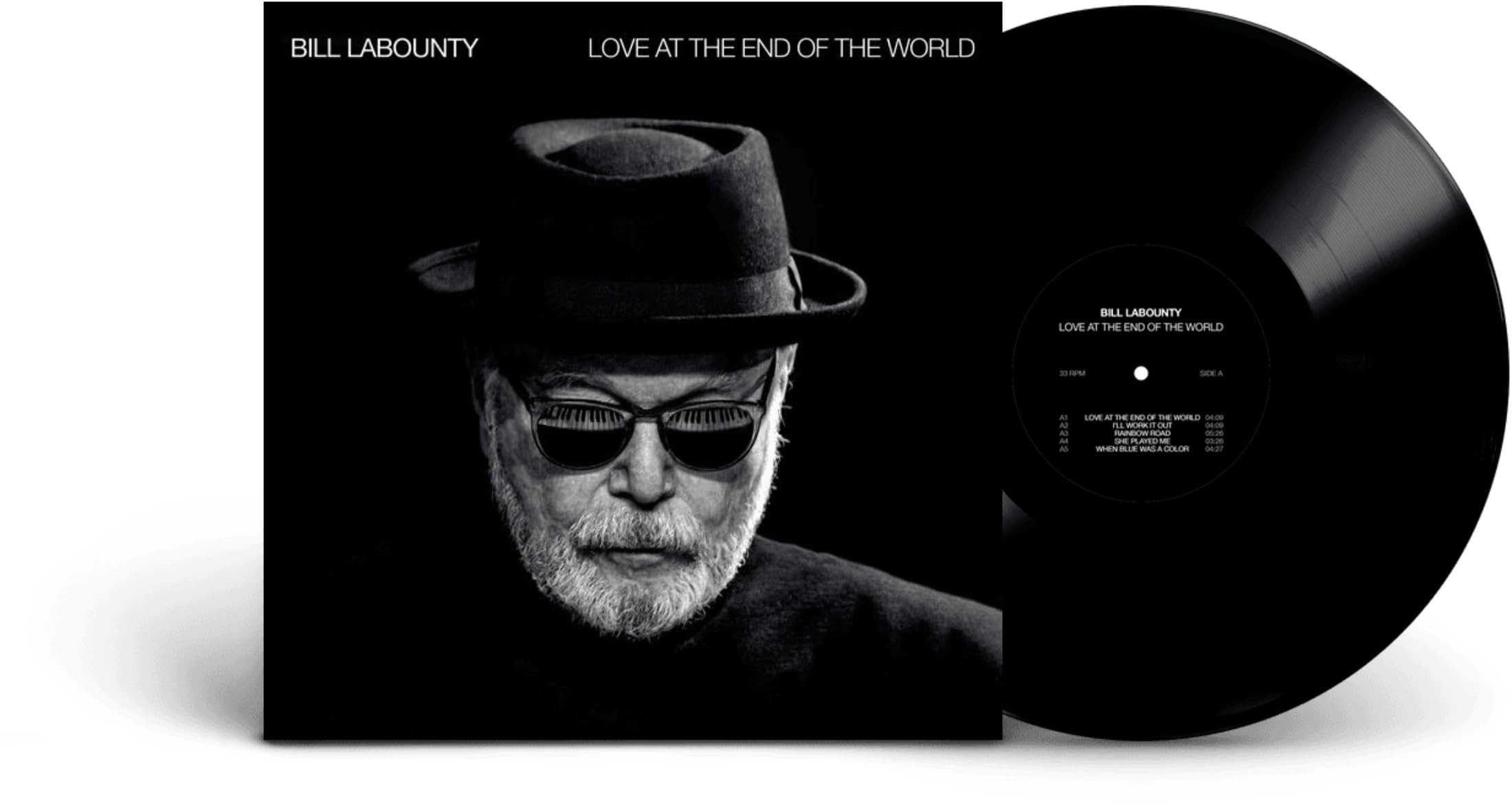 Bill LaBounty - Love At The End Of The World [VINYL]