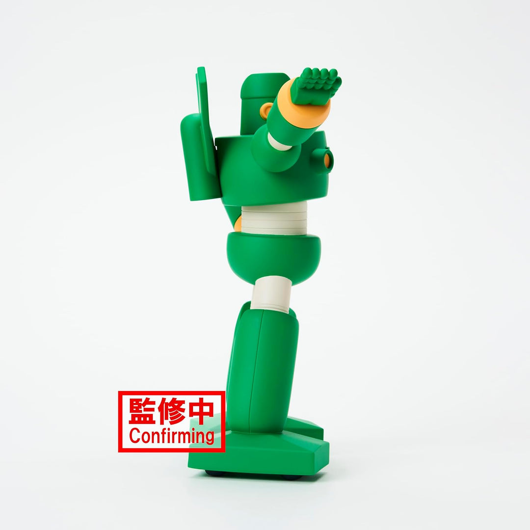 BanPresto Sofvimates Crayon Shinchan - Kantam Robo Statue (NDC-001)