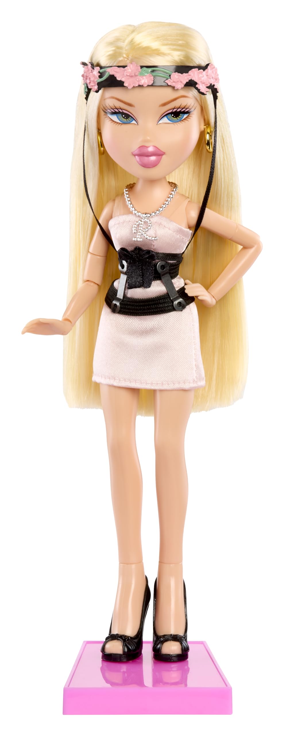 Bratz x Mean Girls Spring Fling Doll Regina - Collectible Fashion Doll with 2 Outfits & Movie-Inspired Accessories