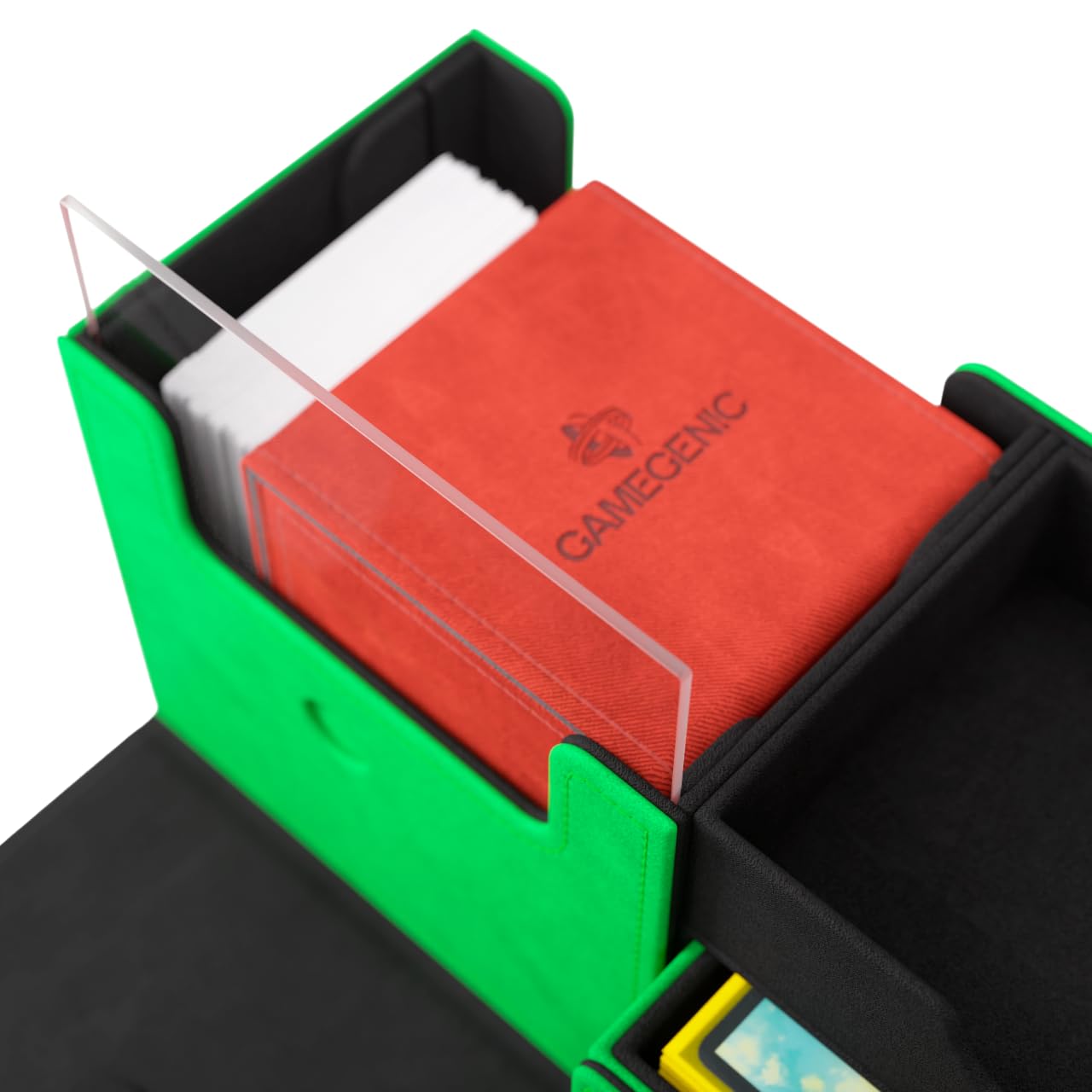 Gamegenic The Academic 133+ XL Community Choice Deck Box 12