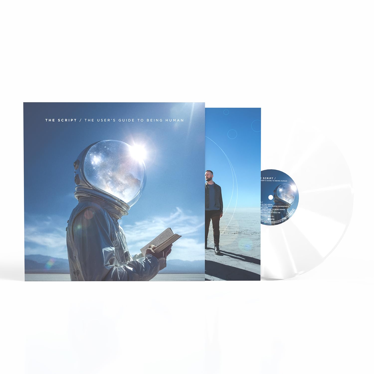 The Script - The User's Guide to Being Human [Vinyl]