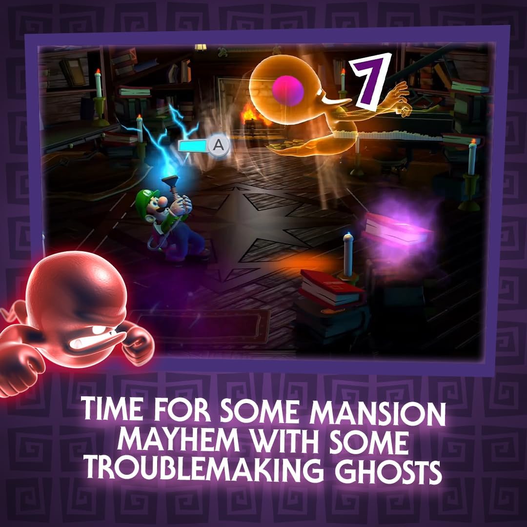 Luigi's Mansion 2 HD - Nintendo Switch 6