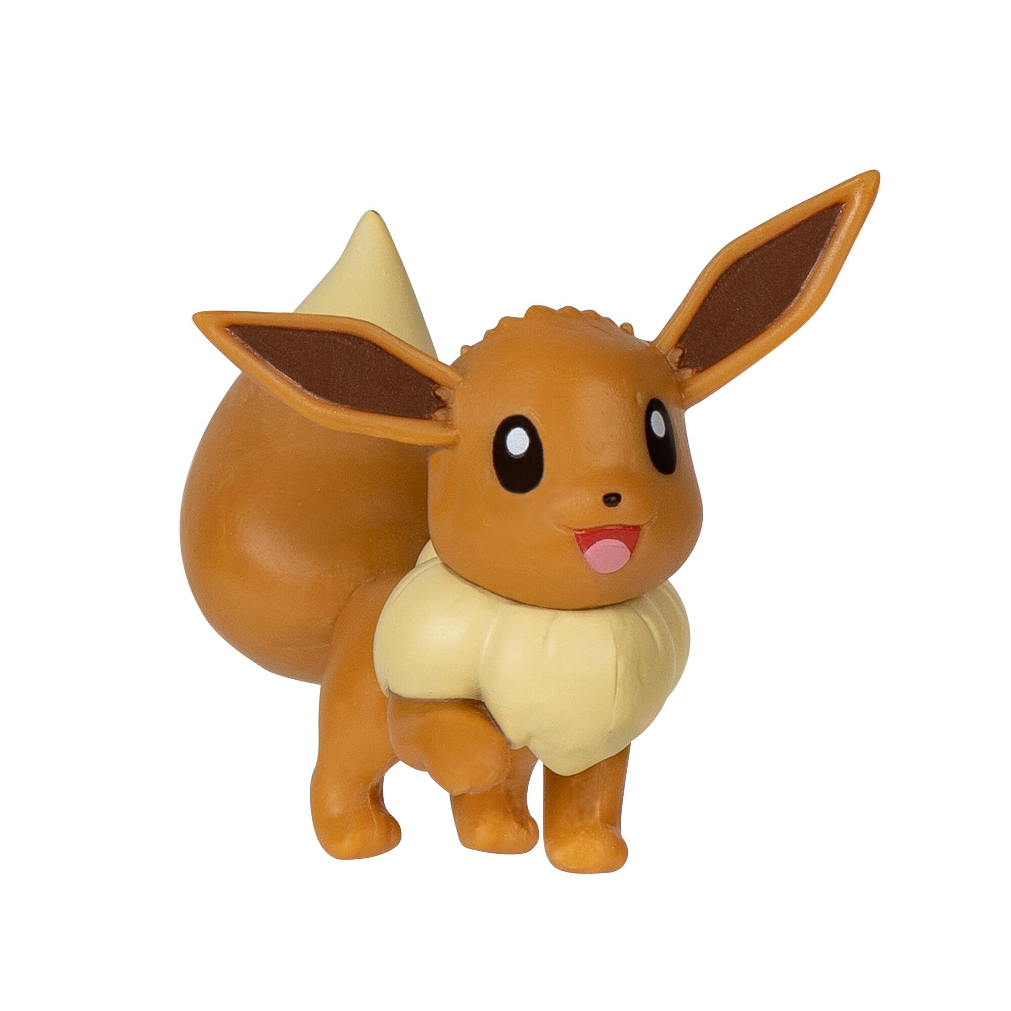 Pokémon Battle Figure 8 Pack - 6x 2-Inch & 2x 3-Inch Figures, Ages 4+ 8