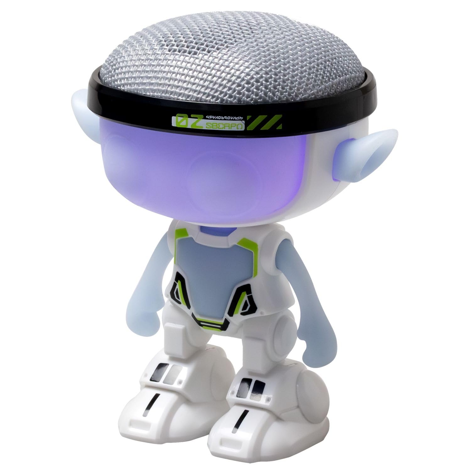 SilverLit Talkimon Interactive Talkback Buddy with Voice Changer & LED Light Up Face | 12.5 cm Height