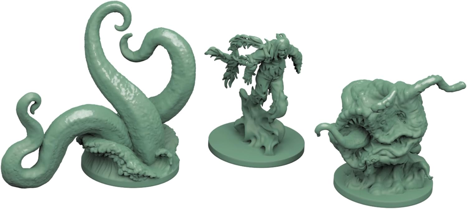 Fantasy Flight Games Unfathomable: From the Abyss Expansion Board Game 2