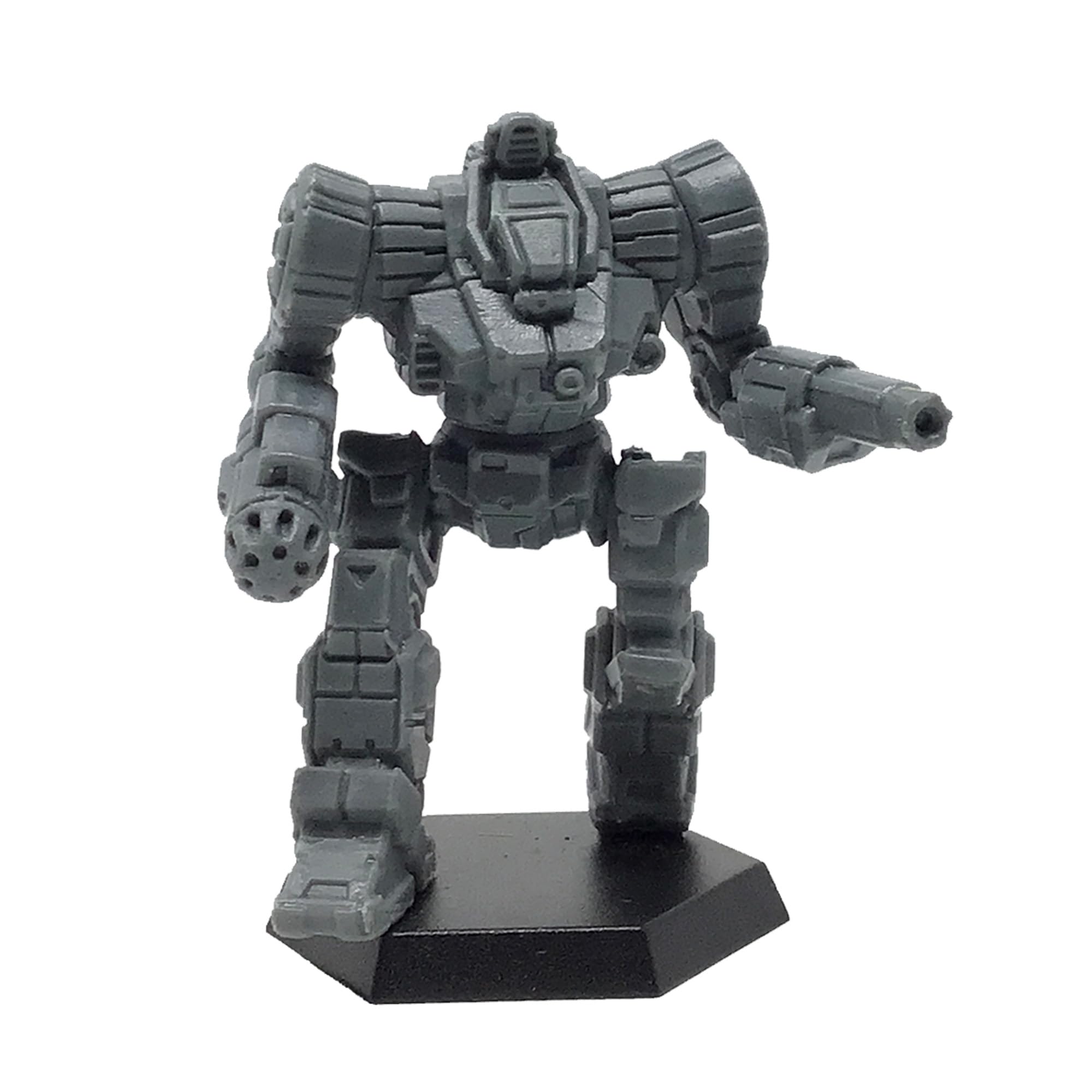 Catalyst Game Labs Inner Sphere Fire Lance BattleMech Mini Force Pack | Ready to Play | Alpha Strike Cards 5