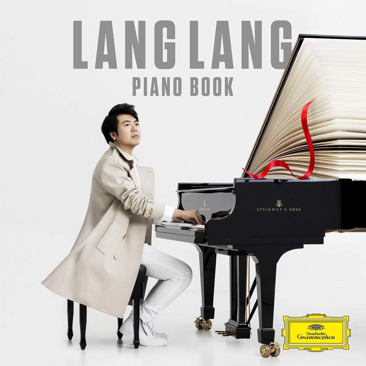 Lang Lang - Piano Book [Audio CD]