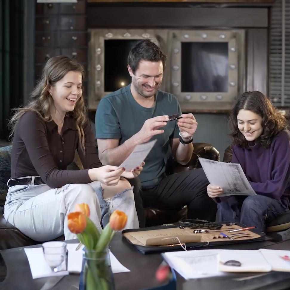 The Man From Sector Six - Immersive Escape Room Adventure for Ages 14+ 3