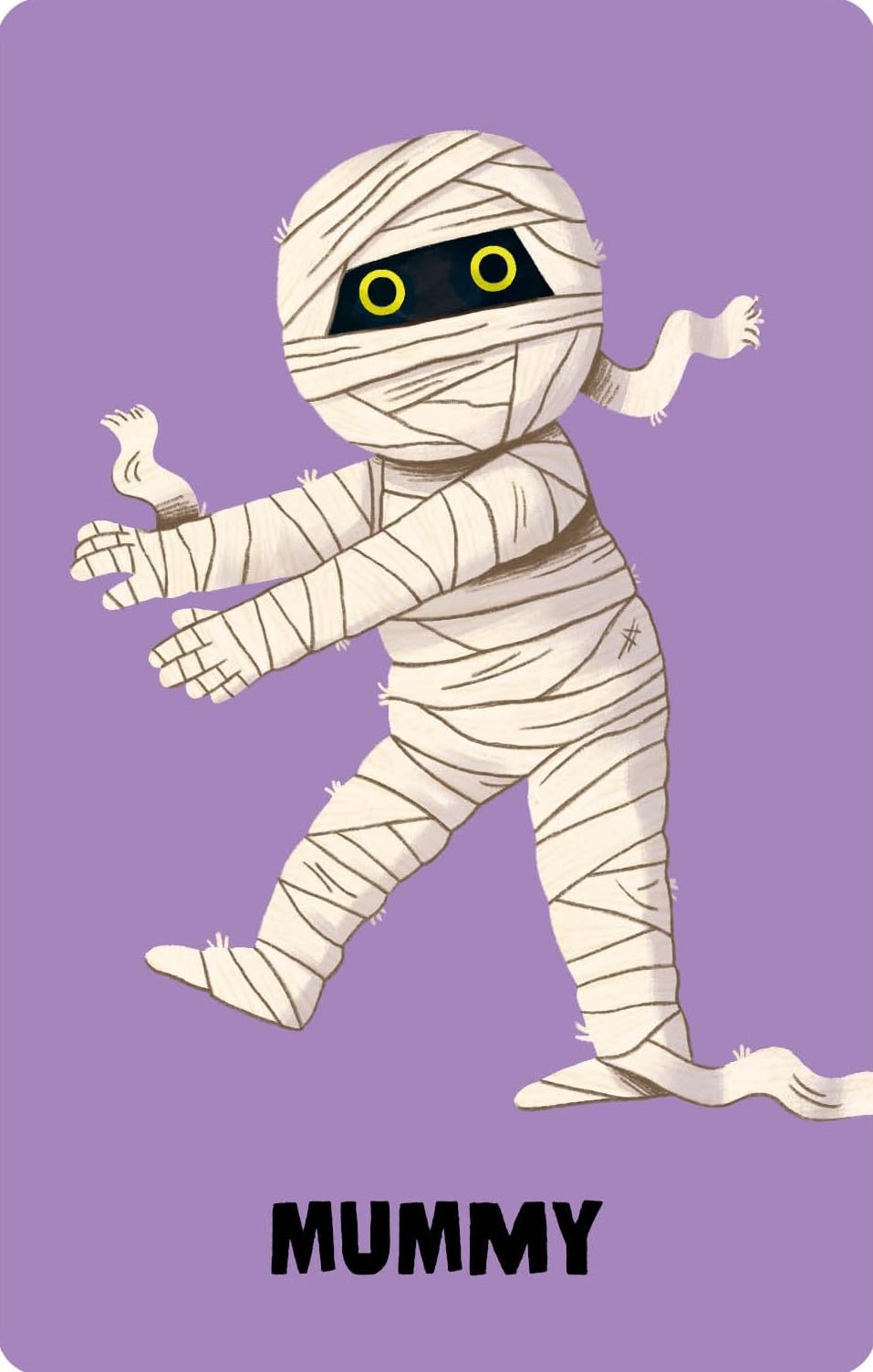 Usborne Halloween Snap Card Game - 52 Spooky Cards for Ages 3-5 3