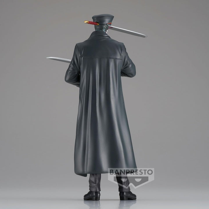 Banpresto Chainsaw Man Chain Spirits Vol.6 Statue (Katana Devil)