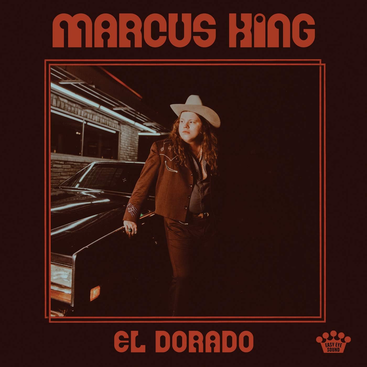 Marcus King - El Dorado [Audio CD]