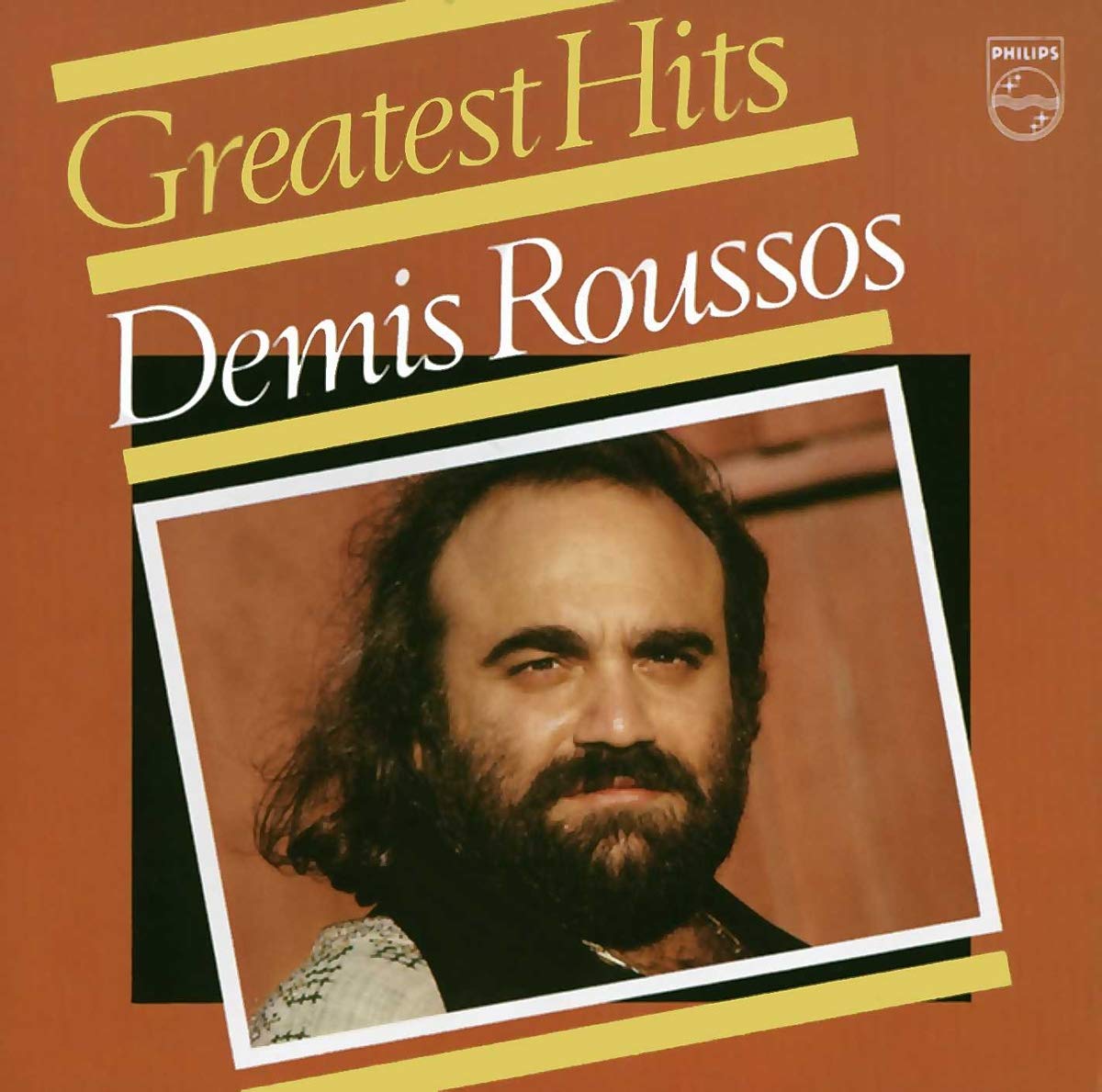 Demis Roussos - Greatest Hits [1971 - 1980] [audioCD] 1