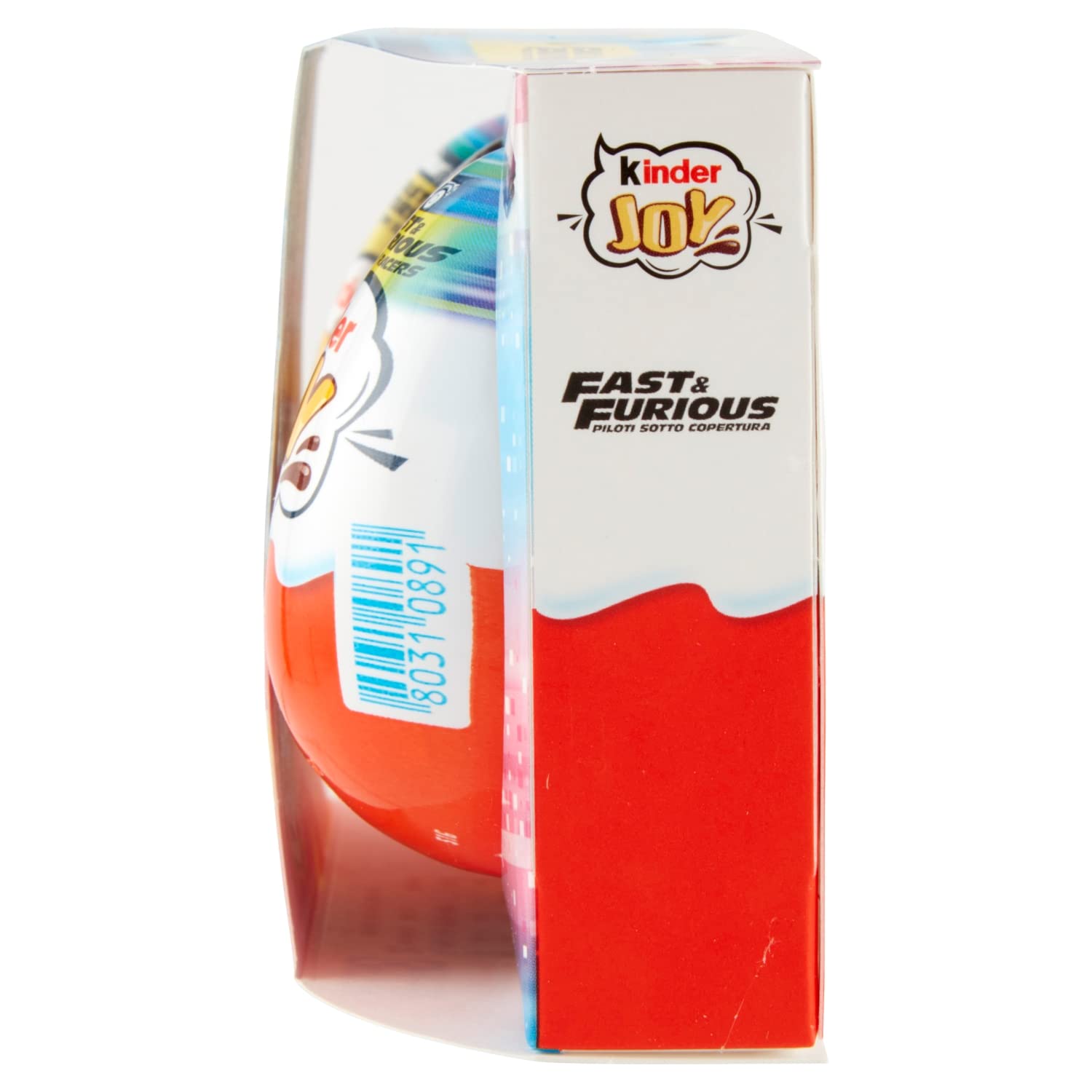 Kinder Joy Harry Potter - 3-Pack with Exclusive Quidditch Toy Range 3