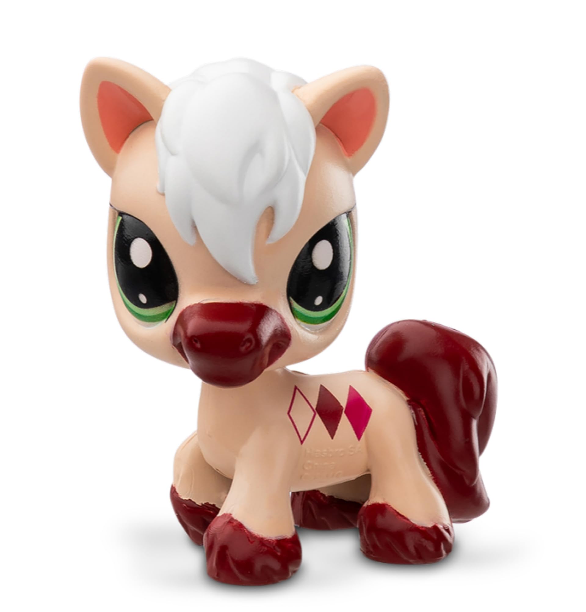 Littlest Pet Shop Bandai Series 2 Winter Besties 5-Pack - Collectible Bobble Head Pets for Kids 4