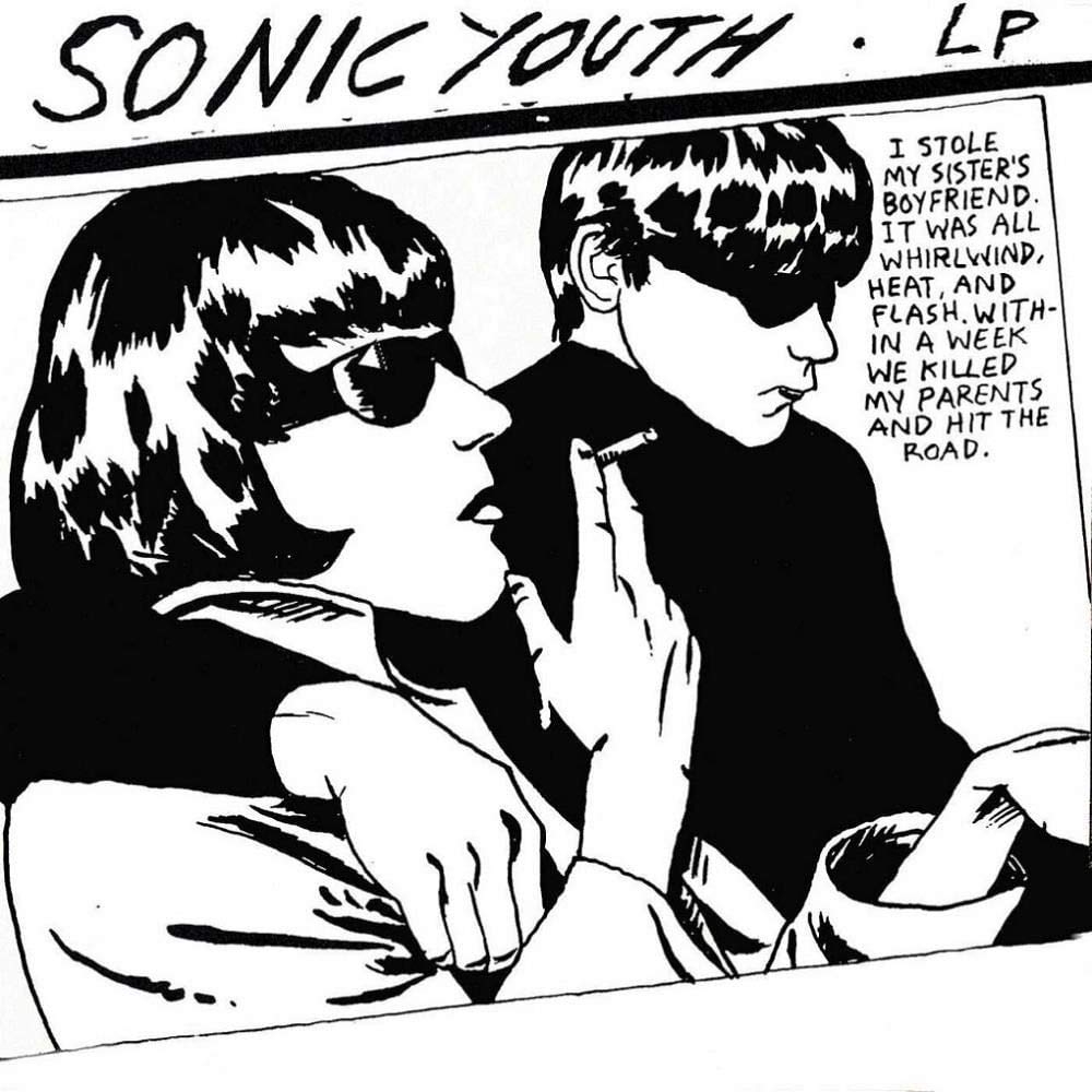 Sonic Youth - Goo [VINYL] 3
