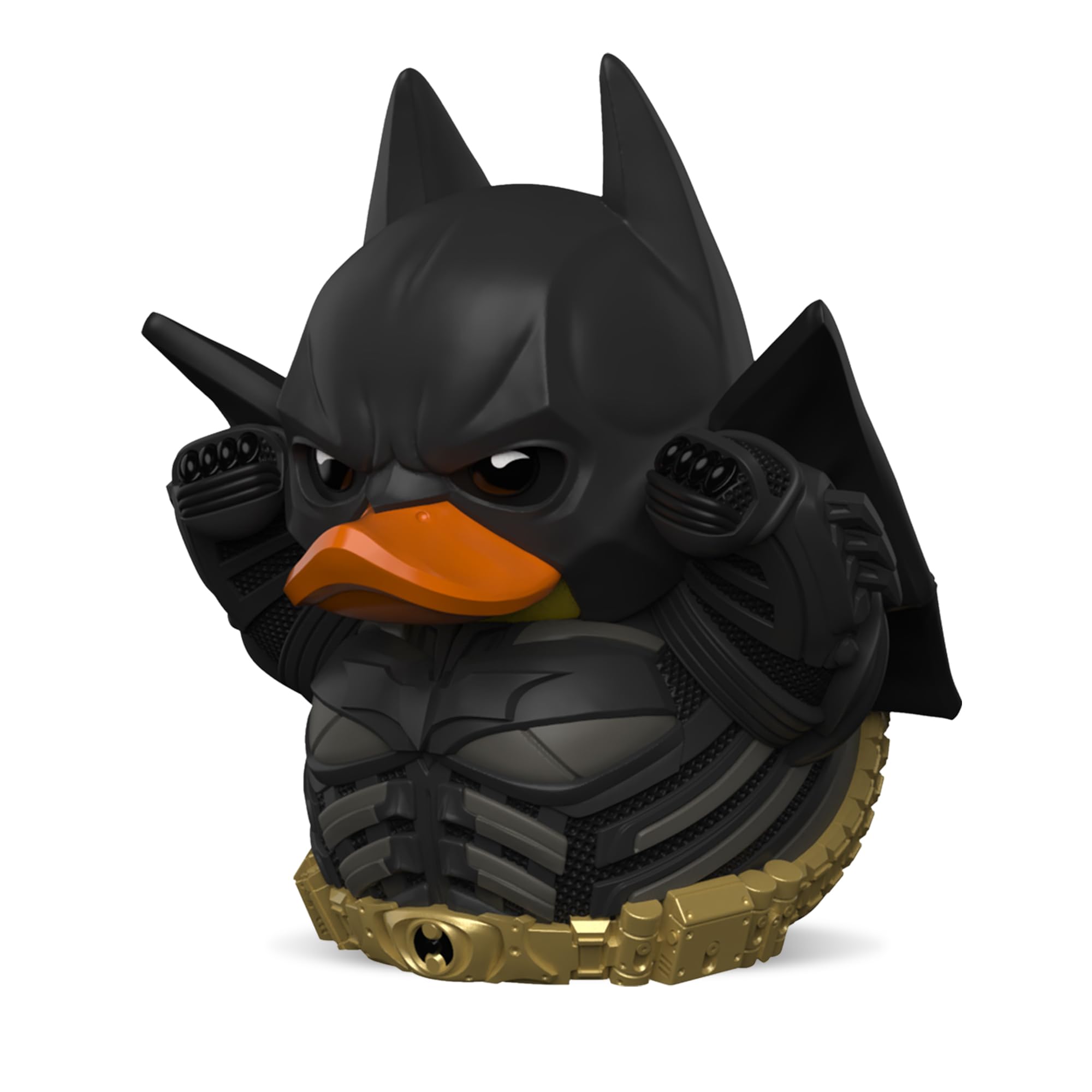 TUBBZ Boxed Edition: Batman The Dark Knight - Batman Cosplaying Rubber Duck Vinyl Figure 7