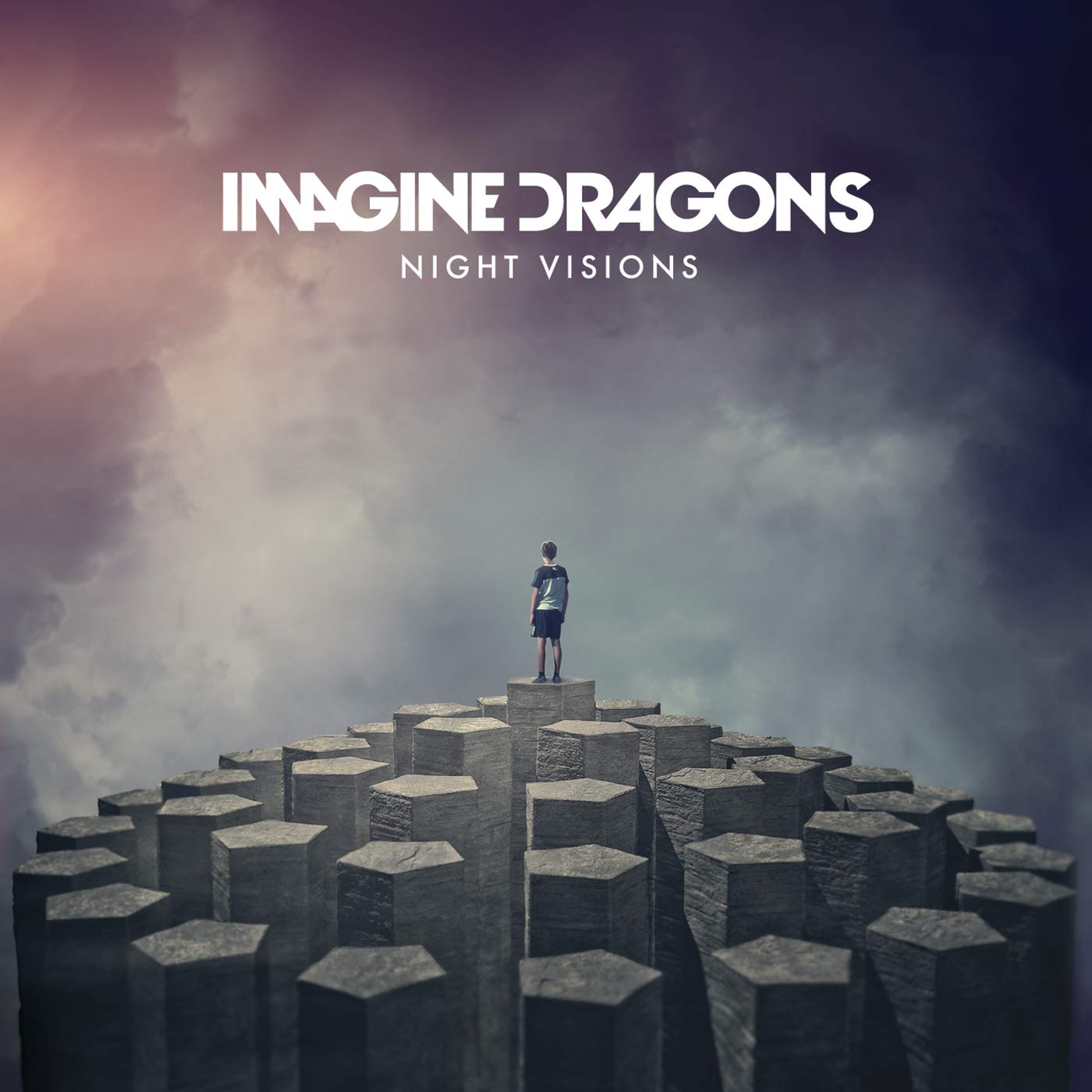 Imagine Dragons - Night Visions [Audio CD] 3