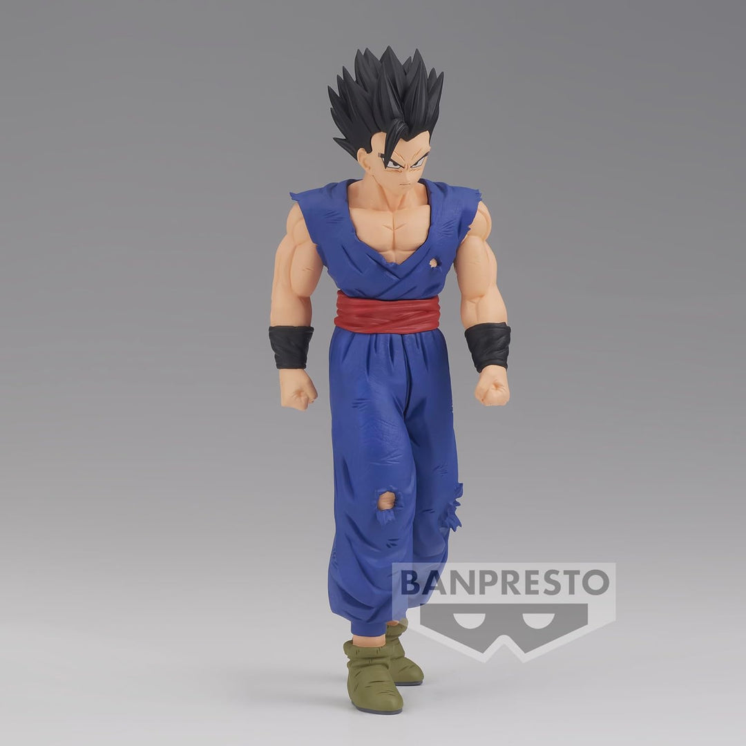 Banpresto Solid Edge Works Dragon Ball Super: Super Hero - Ultimate Gohan Statue (BPR88700)