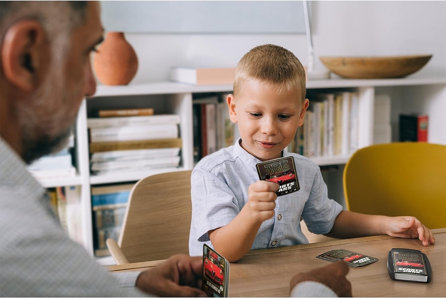 Top Trumps Sports Cars Classics Card Game 7