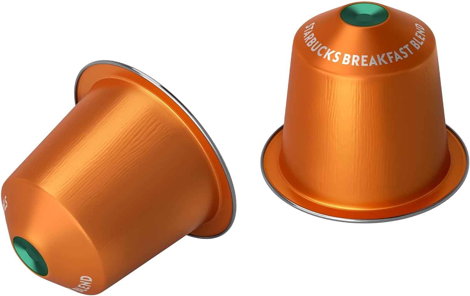 STARBUCKS - Breakfast Blend Medium Roast Kaffeekapseln, 60 Kapseln (6 x 10) für Nespresso-Maschinen 6