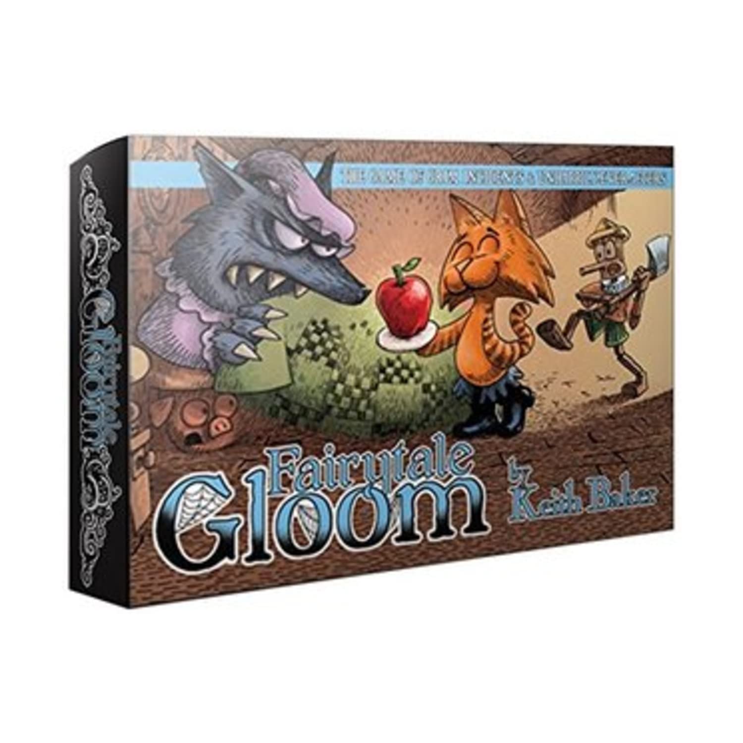 Atlas Games Fairytale Gloom Card Game