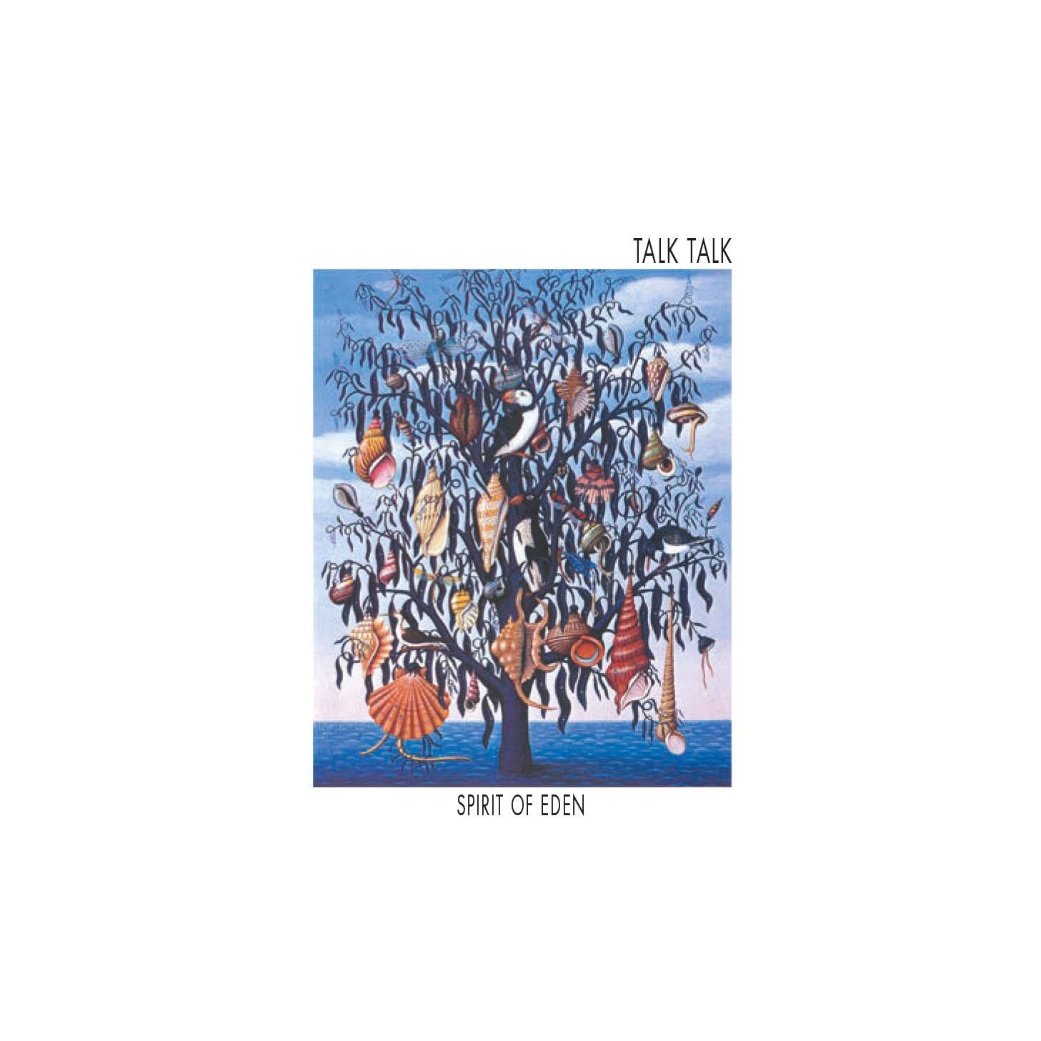 Talk Talk - Spirit of Eden (1997 Remaster) [CD] 2