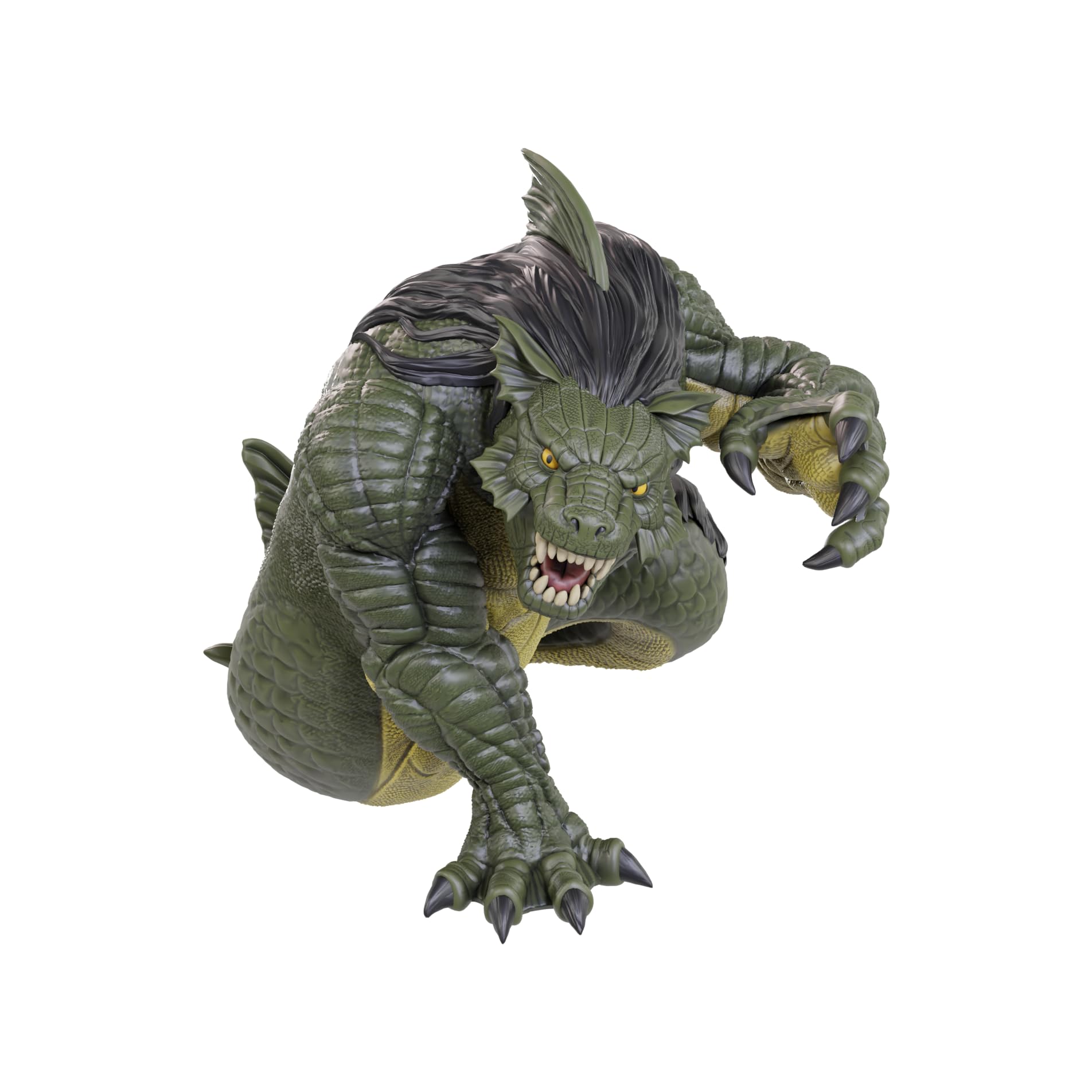 WizKids D&D Nolzur's Marvelous Miniatures - Sea Lion Wave 23 Unpainted Plastic Figure