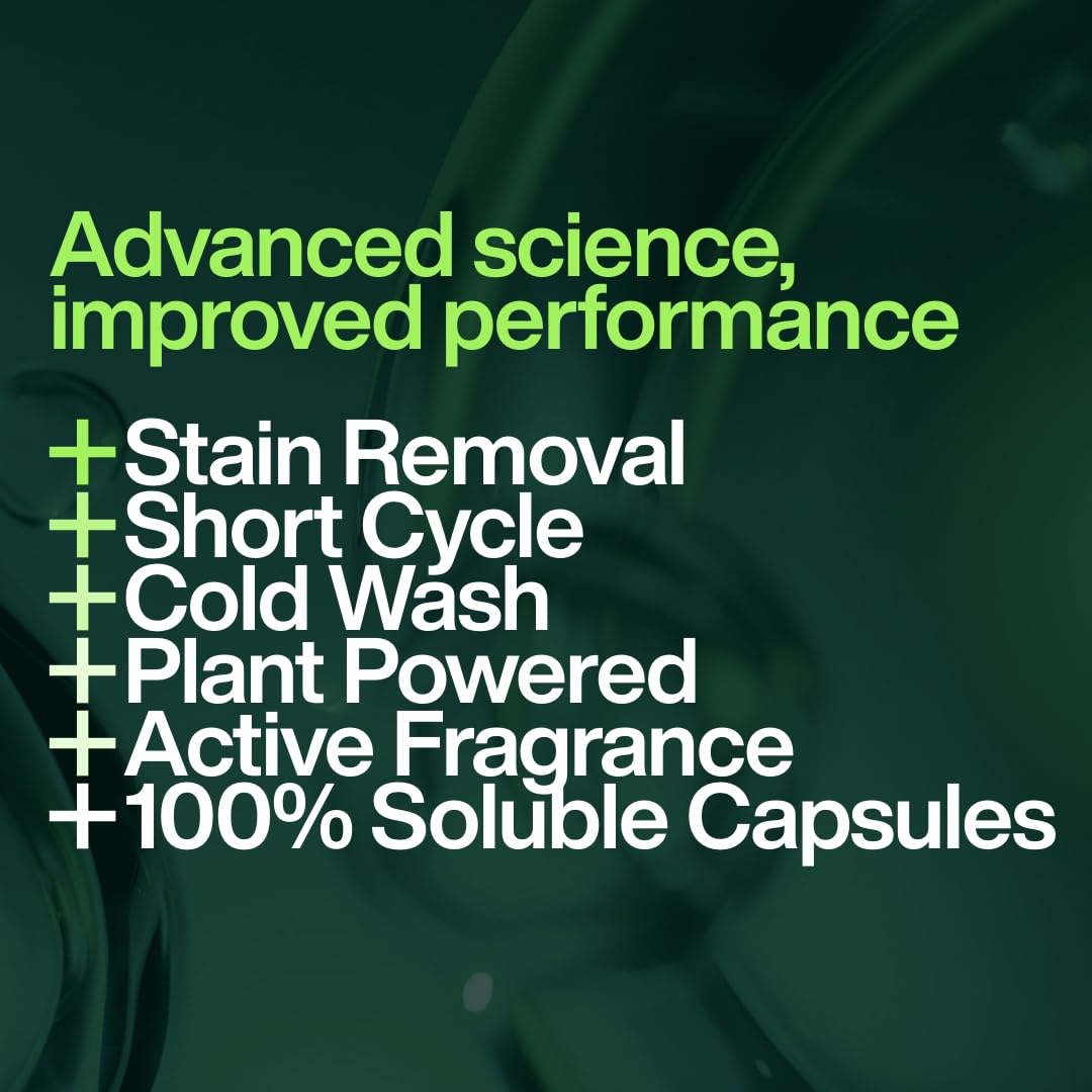 INEOS - Non Bio Laundry Capsules (24 Washes) 7