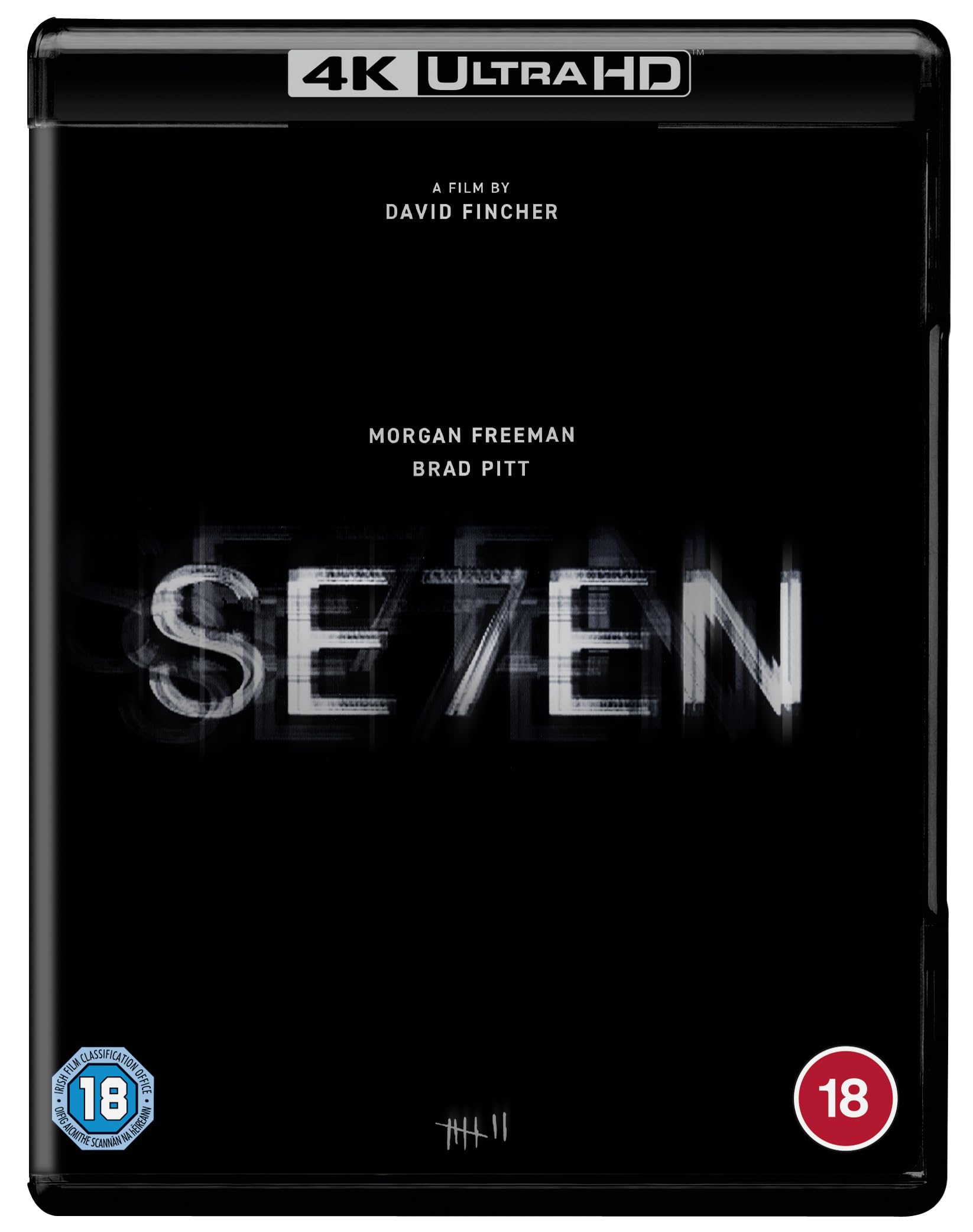 Seven [4K UHD Blu-ray]
