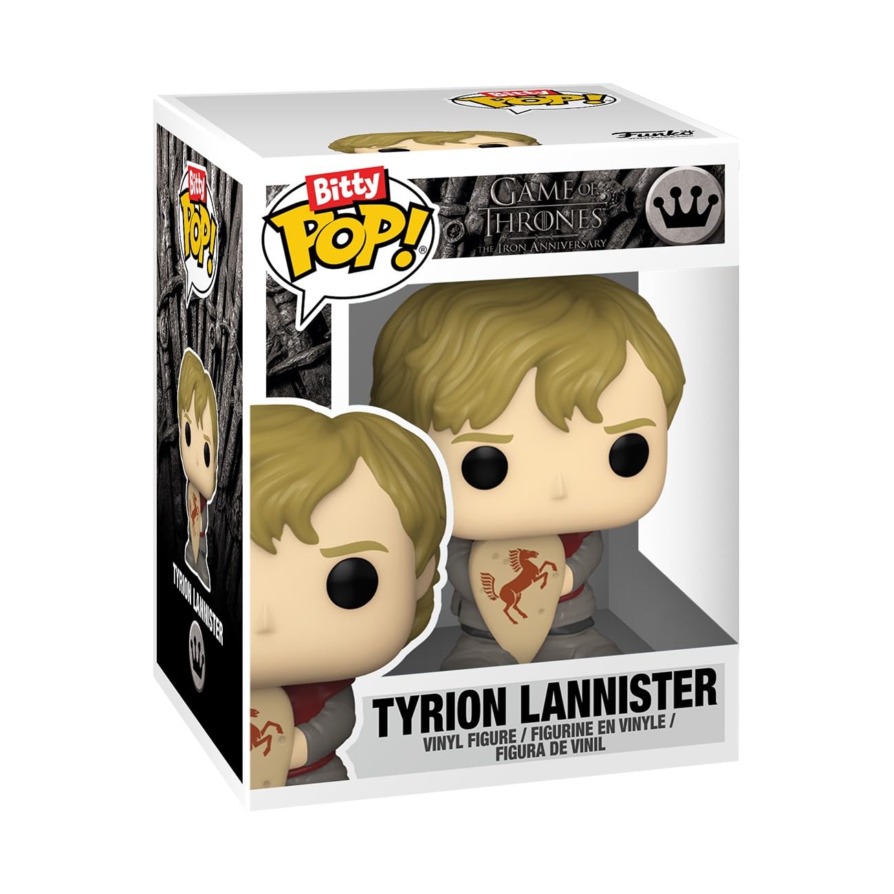 Funko Bitty Pop! Game of Thrones - Tyrion 4pk with Mystery Mini Figure 5