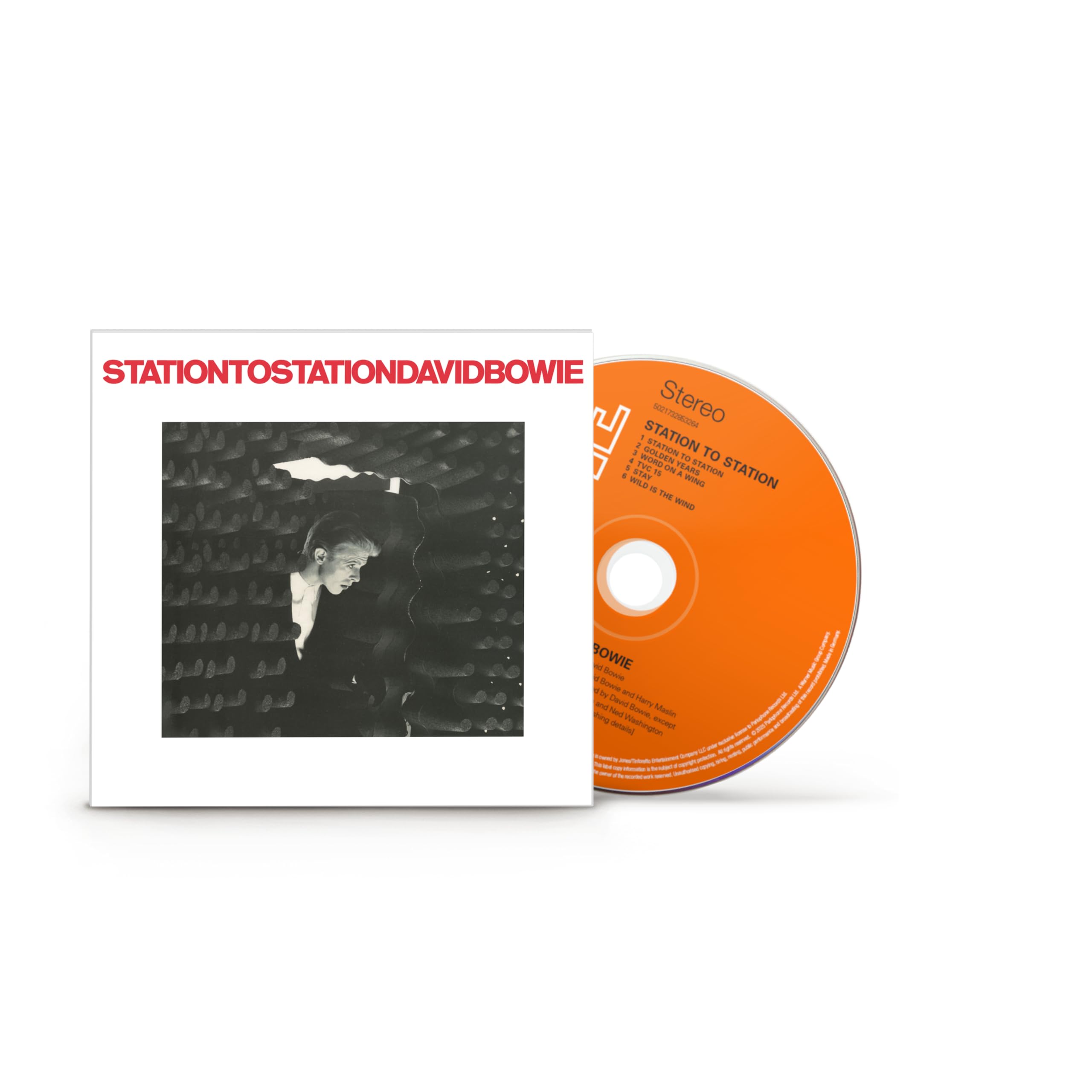 David Bowie - Station to Station [audioCD] 1