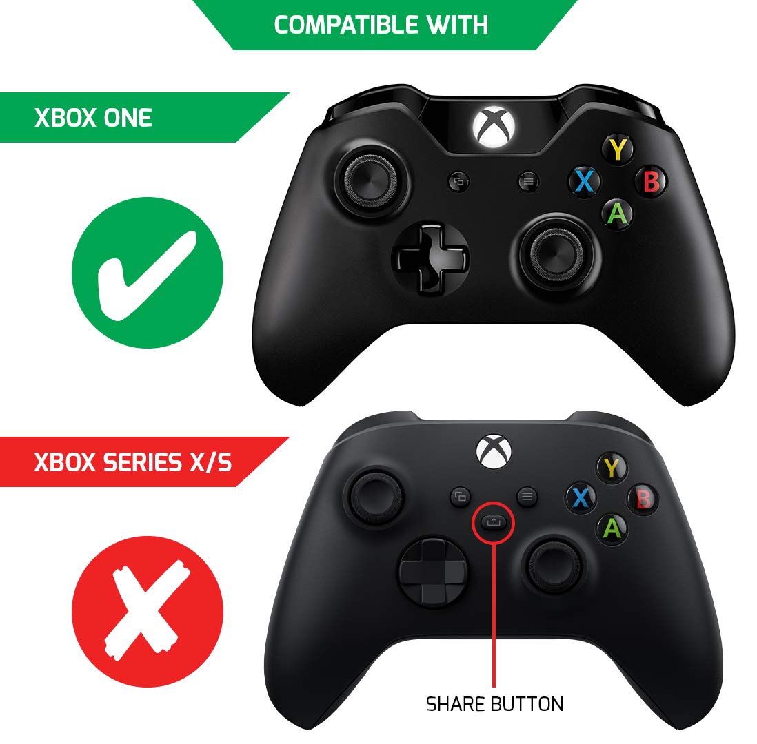 Venom 6-in-1 Xbox One Travel and Charge Kit for Project xCloud Gaming 6