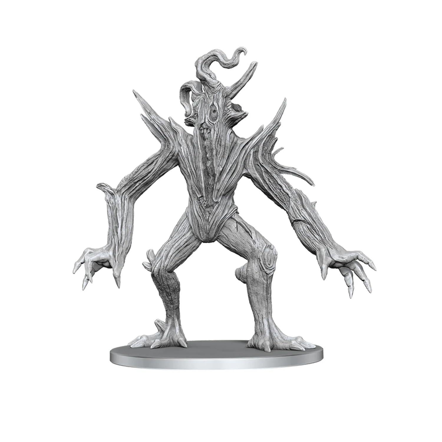 WizKids Pathfinder Battles Deep Cuts Miniatures: Arboreal Snag (PREORDER) - Green