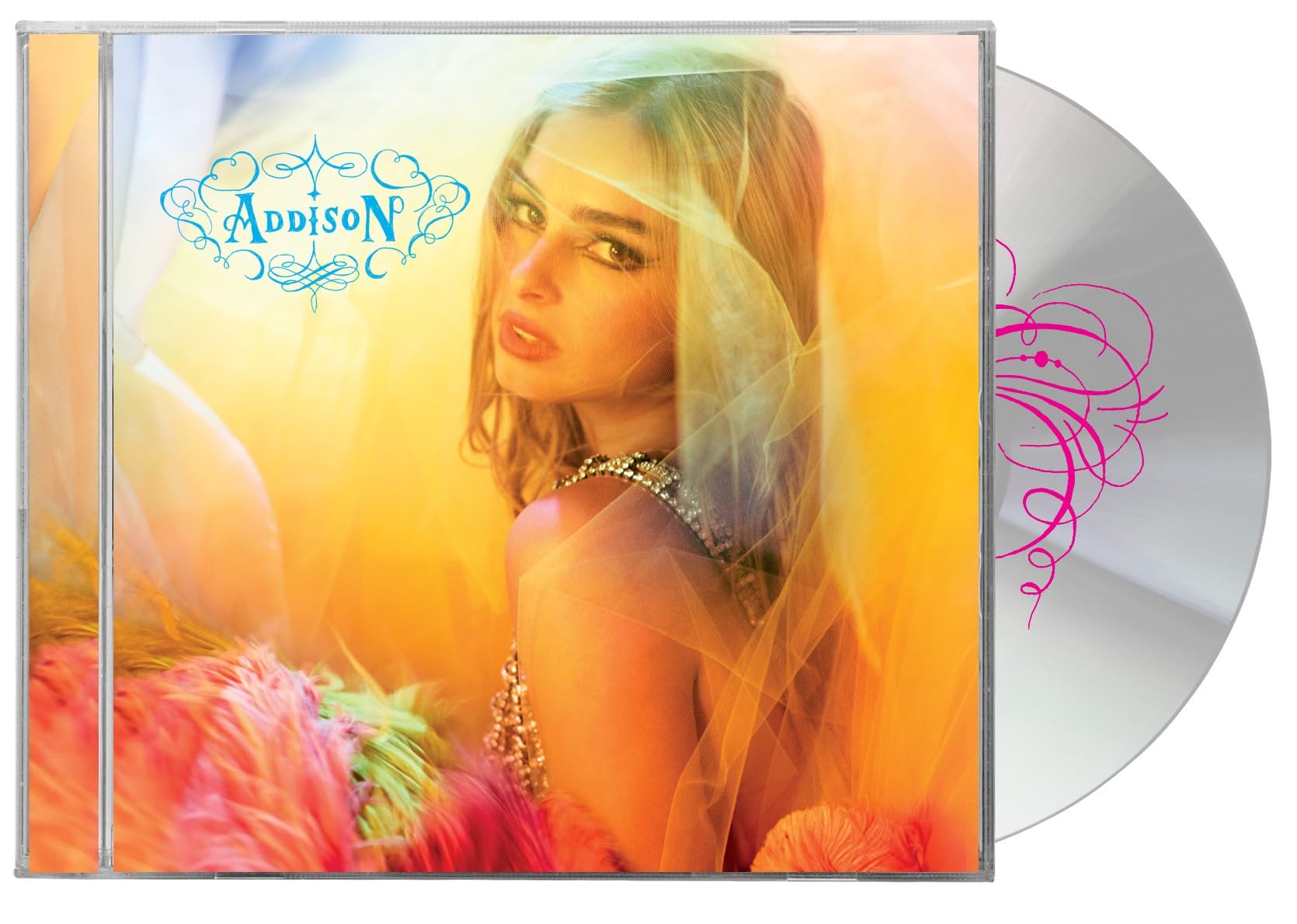 Addison - Addison [Audio CD]