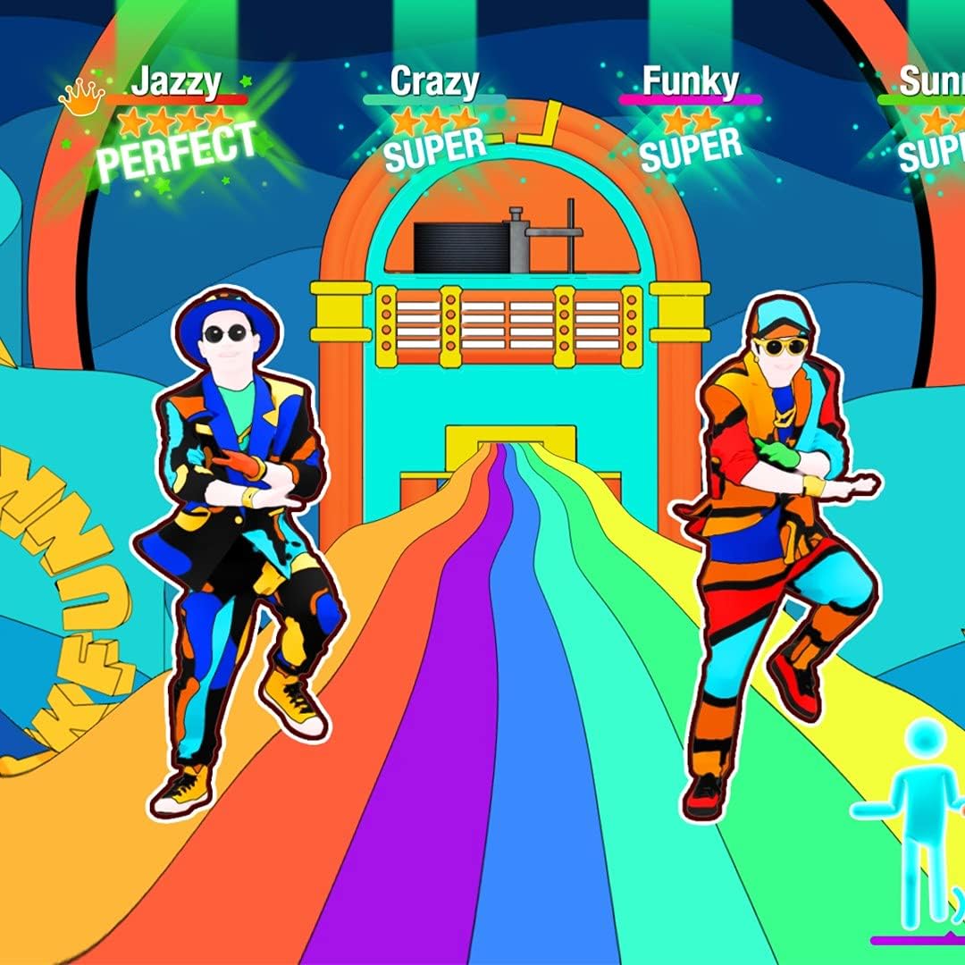 Just Dance 2022 - PS5 10