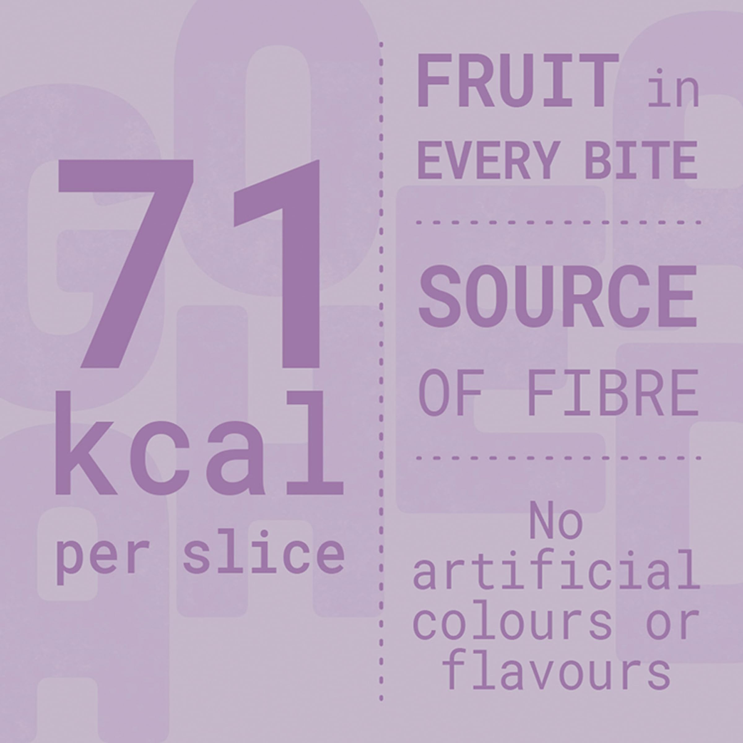 Go Ahead Forest Fruit Yogurt Breaks, 4 Bars, 142 g 3