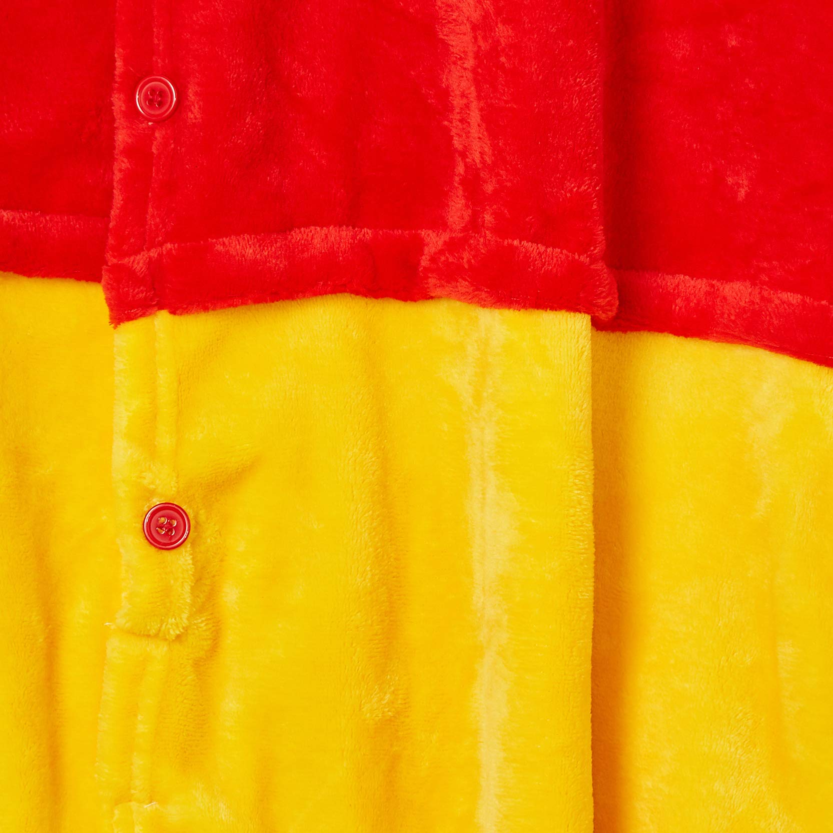 Everglamour 5055601171289 Unisex Adult Onesie Body Suit