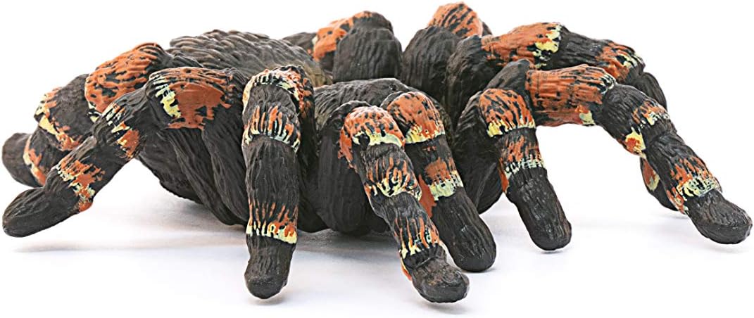 Schleich 14829 Wild Life Tarantula - Detailed Wildlife Figurine for Kids 3+