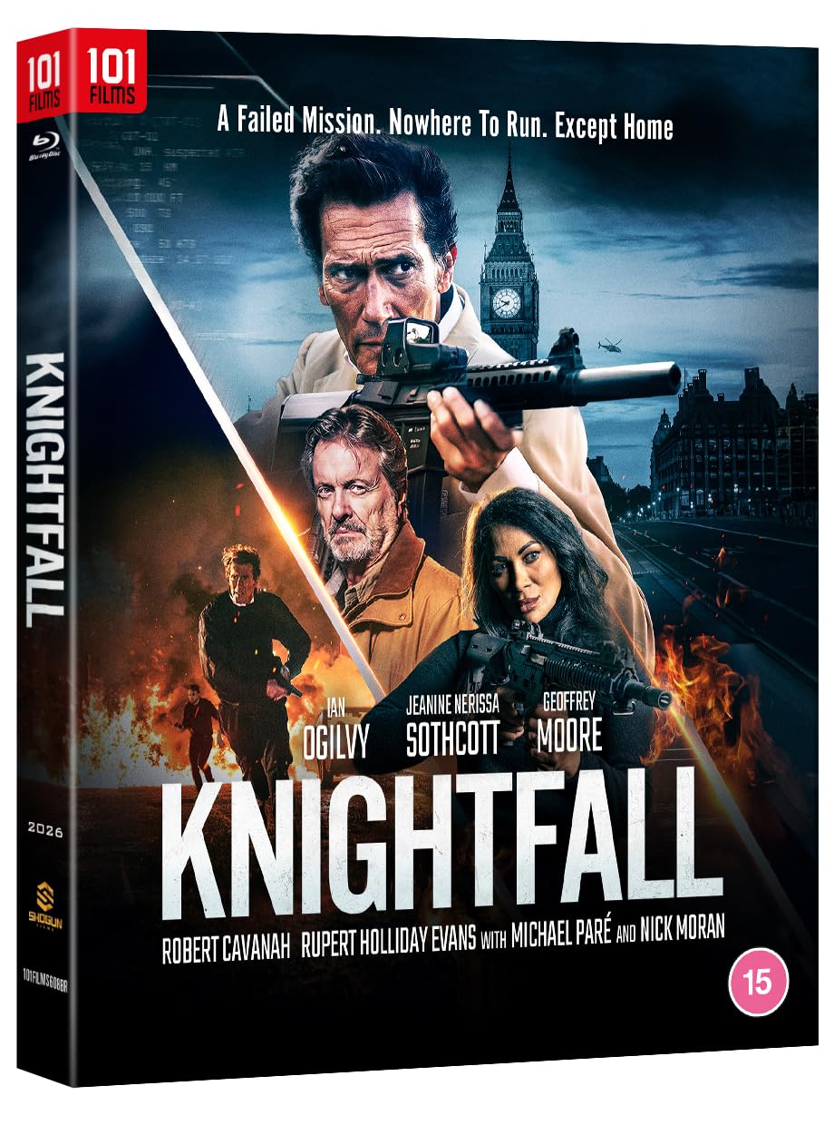 Knightfall [Blu-ray]